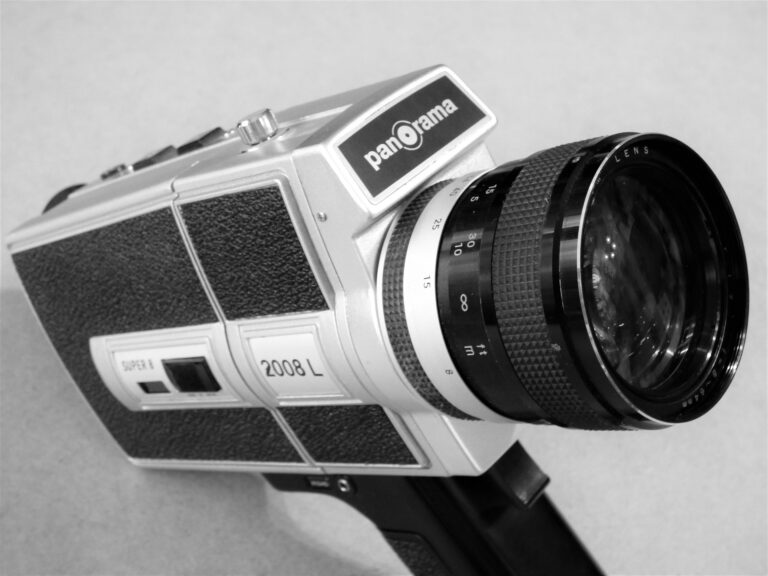 keep it simple III: videos drehen