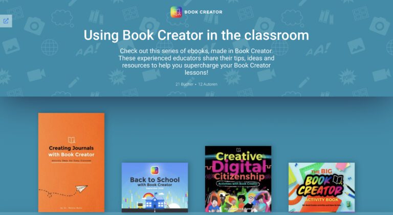 Book Creator